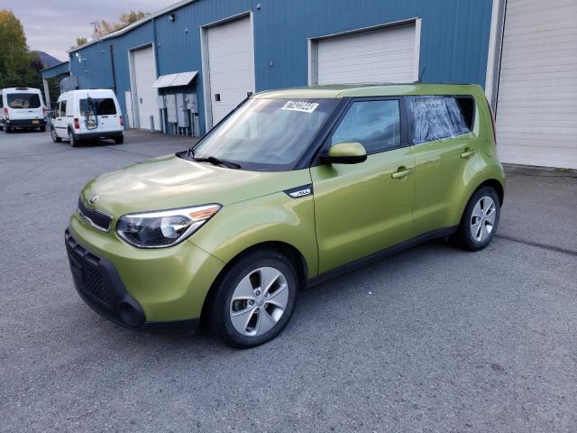  Salvage Kia Soul