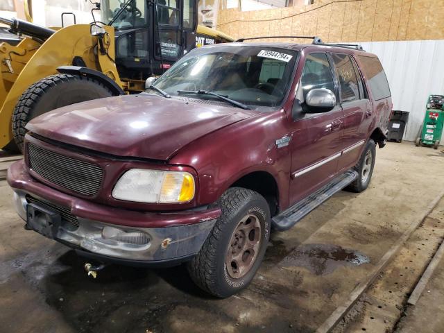  Salvage Ford Expedition