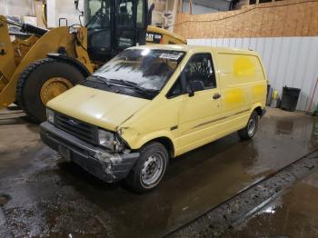  Salvage Ford Aerostar