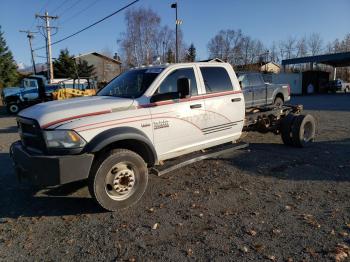  Salvage Ram 4500