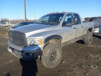  Salvage Dodge Ram 2500