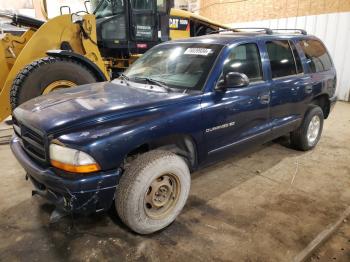  Salvage Dodge Durango