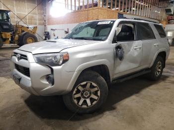  Salvage Toyota 4Runner