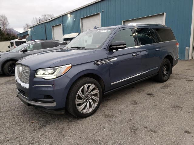  Salvage Lincoln Navigator