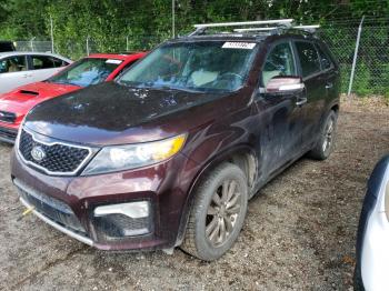  Salvage Kia Sorento