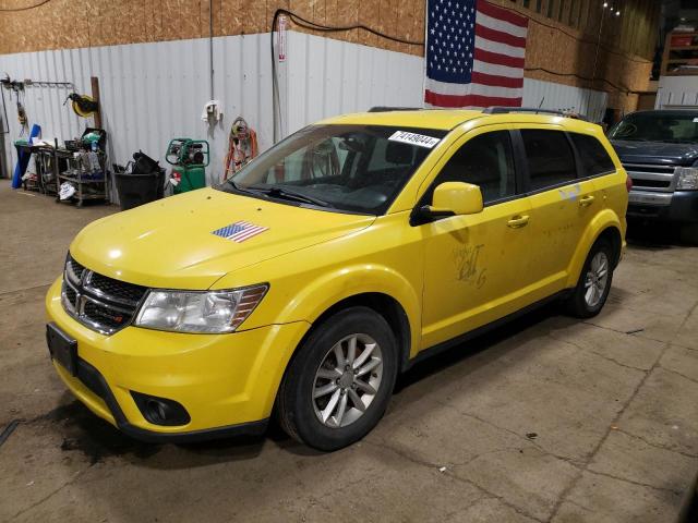  Salvage Dodge Journey