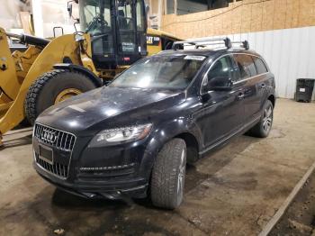  Salvage Audi Q7