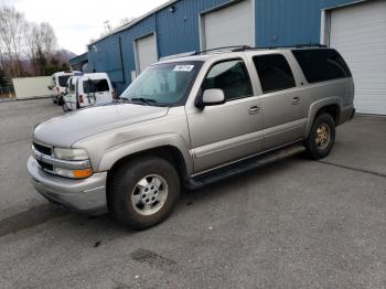  Salvage Chevrolet Suburban