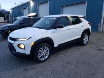  Salvage Chevrolet Trailblazer