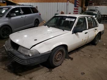  Salvage Chevrolet Cavalier