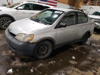  Salvage Toyota ECHO