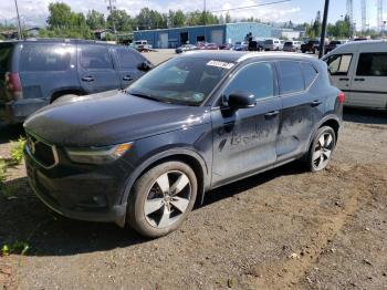  Salvage Volvo XC40