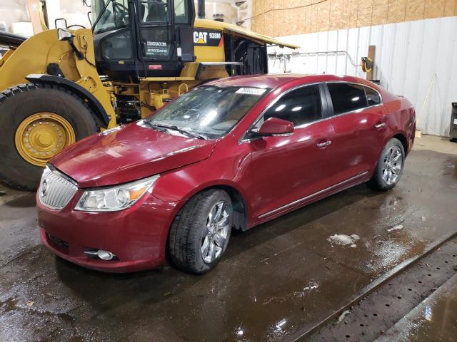  Salvage Buick LaCrosse