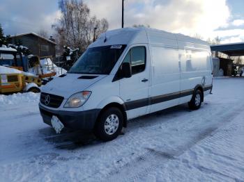  Salvage Mercedes-Benz Sprinter