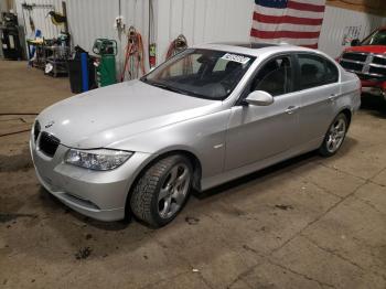  Salvage BMW 3 Series