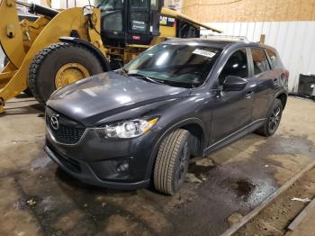  Salvage Mazda Cx