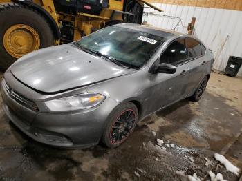  Salvage Dodge Dart