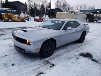  Salvage Dodge Challenger