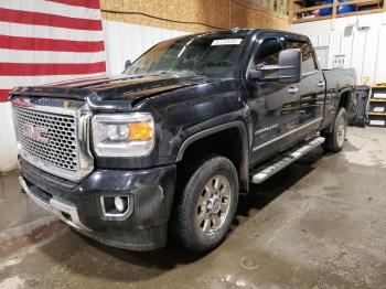  Salvage GMC Sierra