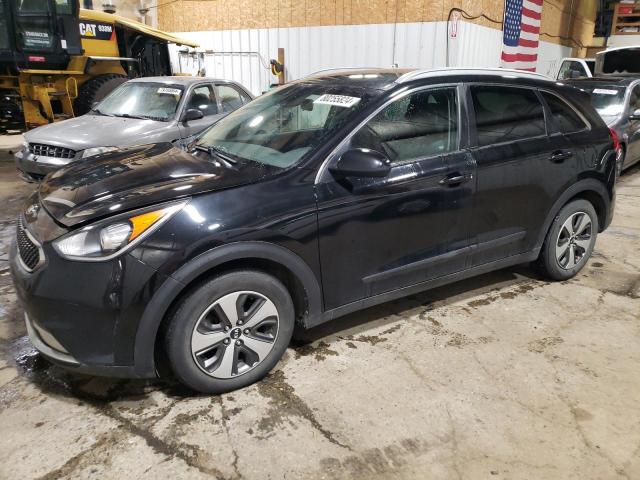  Salvage Kia Niro