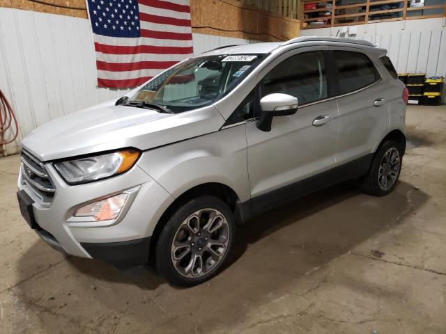  Salvage Ford EcoSport