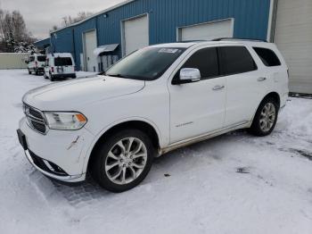  Salvage Dodge Durango