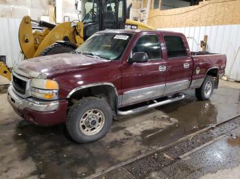  Salvage GMC Sierra