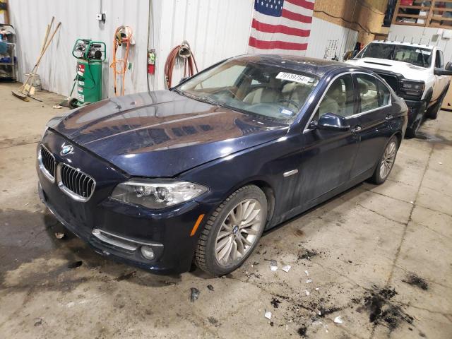  Salvage BMW 5 Series