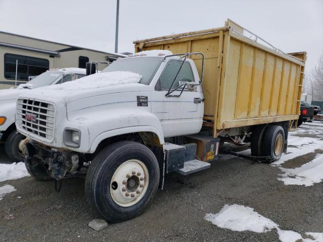  Salvage GMC C K R1500