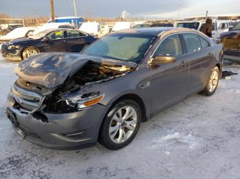  Salvage Ford Taurus