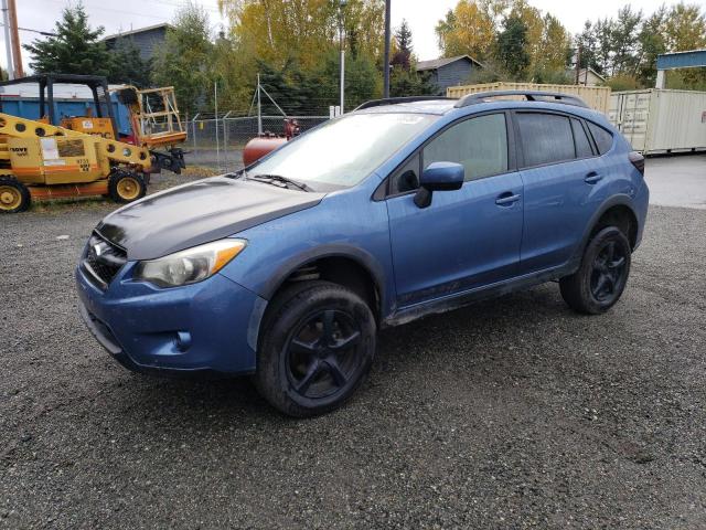  Salvage Subaru Xv