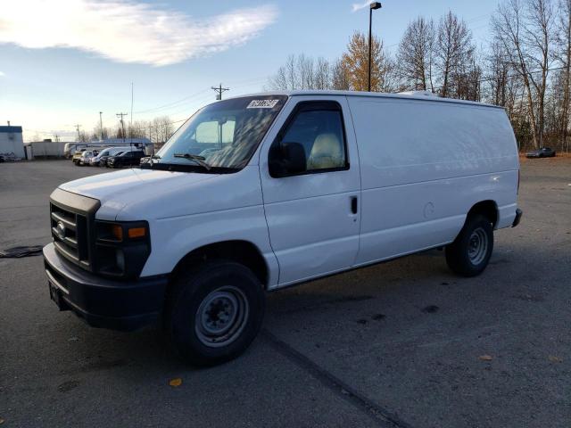  Salvage Ford Econoline