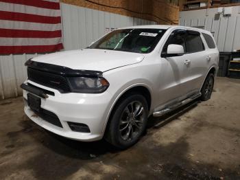  Salvage Dodge Durango