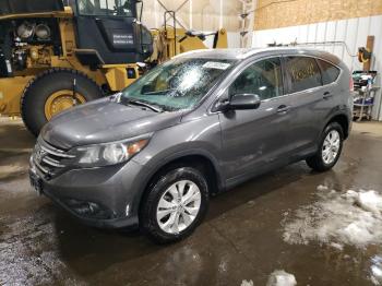  Salvage Honda Crv