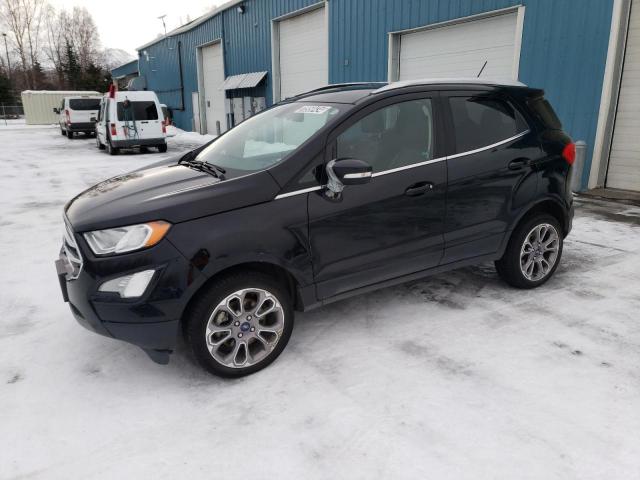  Salvage Ford EcoSport