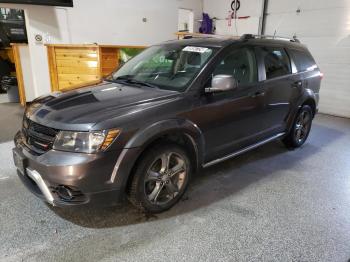  Salvage Dodge Journey