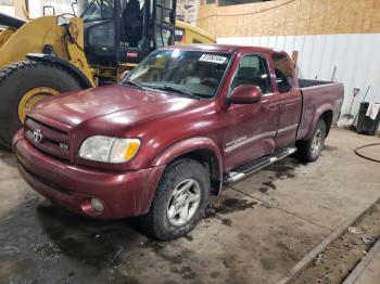  Salvage Toyota Tundra