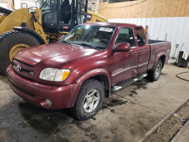  Salvage Toyota Tundra