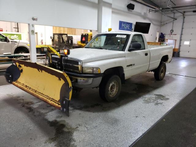  Salvage Dodge Ram 2500