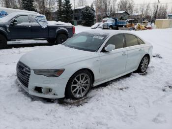  Salvage Audi A6