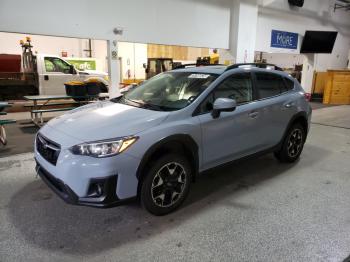  Salvage Subaru Crosstrek