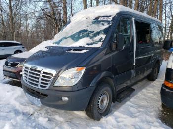  Salvage Freightliner Sprinter