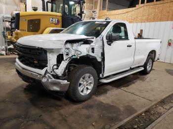  Salvage Chevrolet Silverado