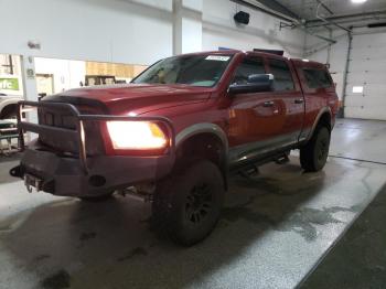  Salvage Dodge Ram 2500