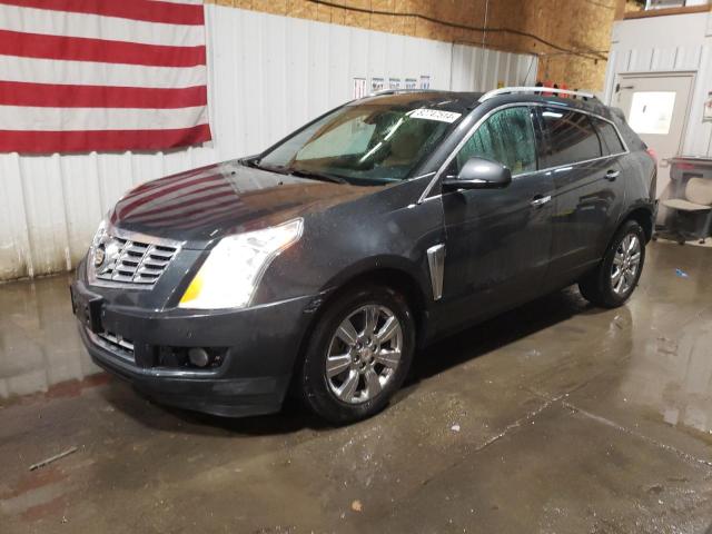  Salvage Cadillac SRX