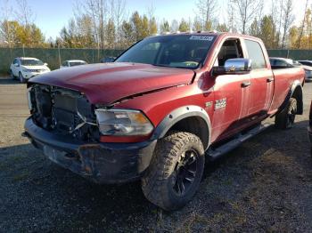  Salvage Ram 2500