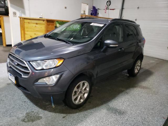  Salvage Ford EcoSport