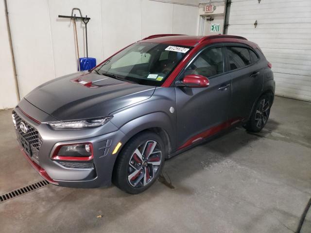  Salvage Hyundai KONA