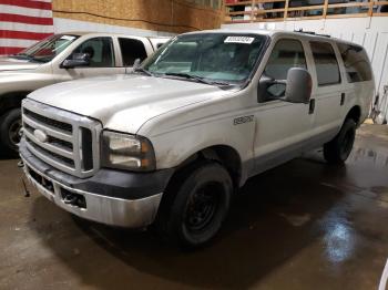  Salvage Ford Excursion