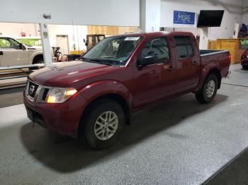  Salvage Nissan Frontier